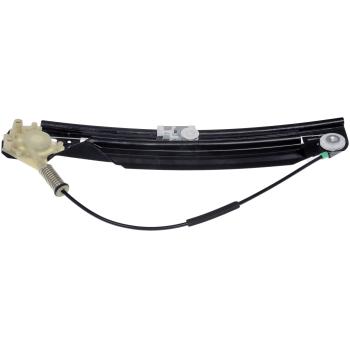 1999 BMW 540i Window Regulator Rear Left Dorman 749001 image 2 of 2