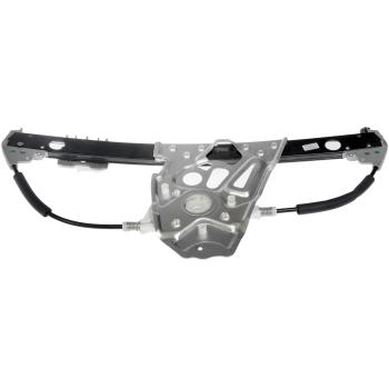 2006 Mercedes-Benz S55 AMG Window Regulator Rear Right Dorman 749005 image 2 of 2