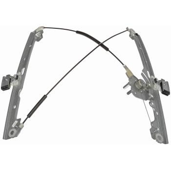 2012 Chevrolet Silverado 1500 Window Regulator Front Left Dorman 749006 image 1 of 4