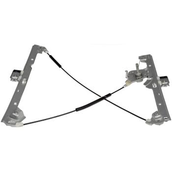 2012 Chevrolet Silverado 1500 Window Regulator Front Left Dorman 749006 image 2 of 4