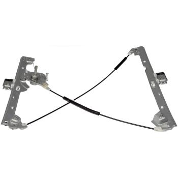 2012 Chevrolet Silverado 1500 Window Regulator Front Right Dorman 749007 image 2 of 4