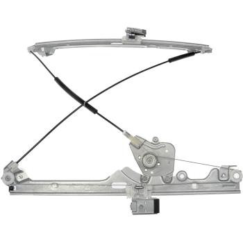 2012 Chevrolet Silverado 1500 Window Regulator Front Right Dorman 749007 image 3 of 4