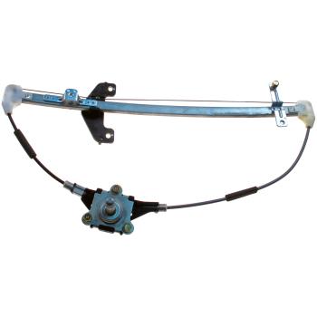 2005 Honda Civic Window Regulator Rear Left Dorman 749008 image 4 of 4