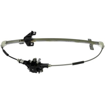 2005 Honda Civic Window Regulator Rear Right Dorman 749009 image 3 of 4