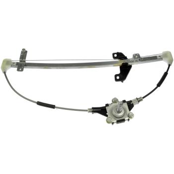 2005 Honda Civic Window Regulator Rear Right Dorman 749009 image 4 of 4