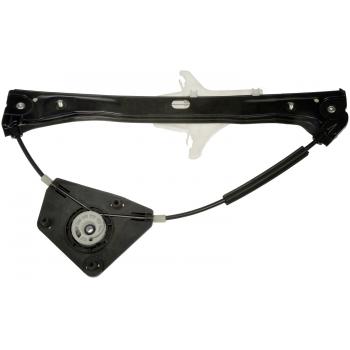 2012 Volkswagen Jetta Window Regulator Rear Left Dorman 749011 image 2 of 4