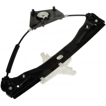 2012 Volkswagen Jetta Window Regulator Rear Left Dorman 749011 image 3 of 4