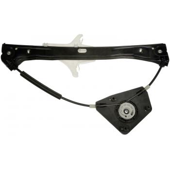 2012 Volkswagen Jetta Window Regulator Rear Right Dorman 749012 image 2 of 4