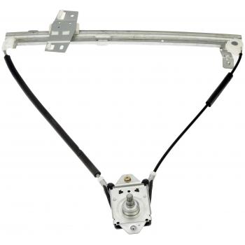 2005 Jeep Wrangler Window Regulator
