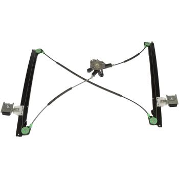 2007 Dodge Caravan Window Regulator Front Left Dorman 749024 image 3 of 4