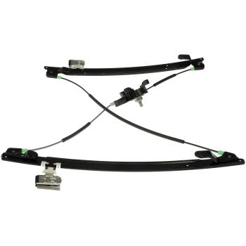2004 Chrysler Town & Country Window Regulator Front Left Dorman 749024 image 3 of 4