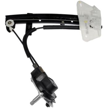 2003 Dodge Neon Window Regulator Rear Left Dorman 749033 image 3 of 4