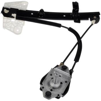 2003 Dodge Neon Window Regulator Rear Left Dorman 749033 image 4 of 4