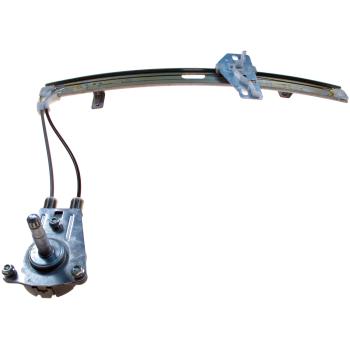 1993 Honda Accord Window Regulator Rear Left Dorman 749035 image 3 of 4
