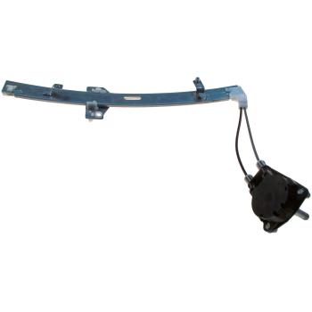 1993 Honda Accord Window Regulator Rear Left Dorman 749035 image 4 of 4