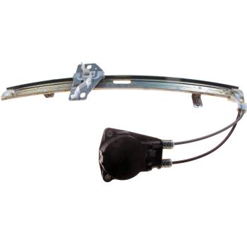 1993 Honda Accord Window Regulator Rear Right Dorman 749036 image 3 of 4