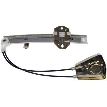 1995 Honda Civic Window Regulator Rear Left Dorman 749037 image 3 of 4