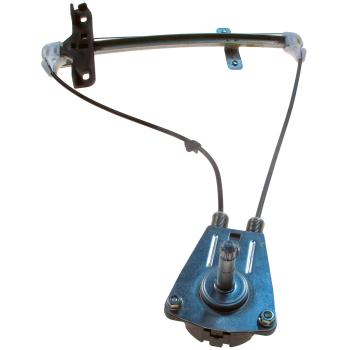 1995 Honda Civic Window Regulator Rear Right Dorman 749038 image 3 of 4