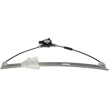 2009 Mazda 3 Sport Window Regulator Front Left Dorman 749050 image 3 of 4