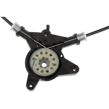 2009 Mazda 3 Sport Window Regulator Front Left Dorman 749050 image 4 of 4