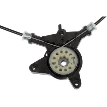 2009 Mazda 3 Sport Window Regulator Front Right Dorman 749051 image 4 of 4
