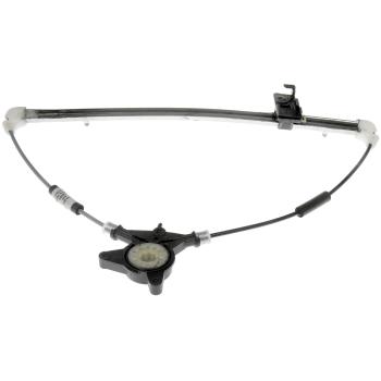 2008 Mazda 3 Window Regulator Rear Left Dorman 749052 image 3 of 4