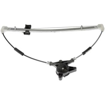 2008 Mazda 3 Window Regulator Rear Left Dorman 749052 image 4 of 4