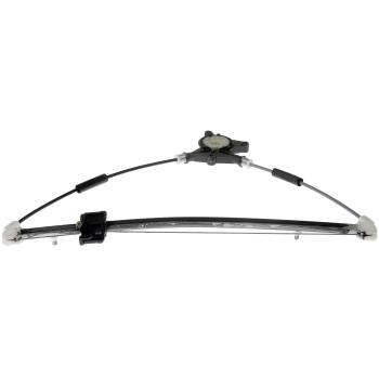 2009 Mazda 3 Sport Window Regulator Rear Left Dorman 749052 image 3 of 4