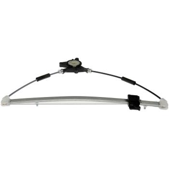 2009 Mazda 3 Sport Window Regulator Rear Right Dorman 749053 image 3 of 4