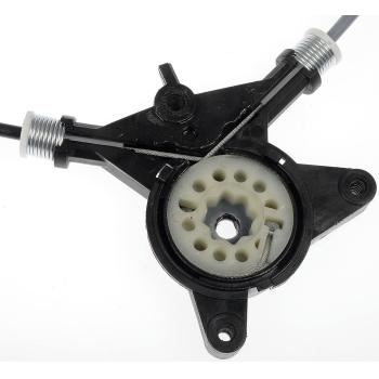 2009 Mazda 3 Sport Window Regulator Rear Right Dorman 749053 image 4 of 4