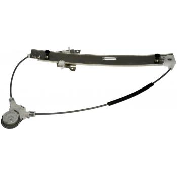 2006 Mazda MPV Window Regulator Rear Left Dorman 749067 image 2 of 4