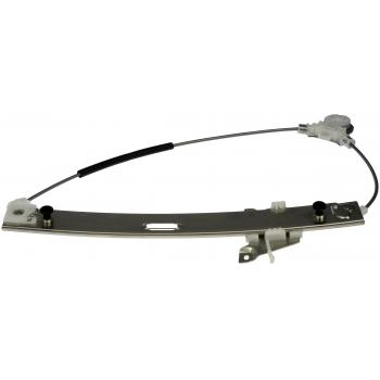 2006 Mazda MPV Window Regulator Rear Left Dorman 749067 image 3 of 4