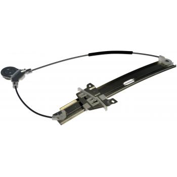 2006 Mazda MPV Window Regulator Rear Left Dorman 749067 image 4 of 4