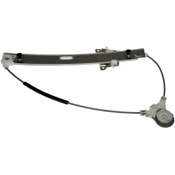 2006 Mazda MPV Window Regulator Rear Right Dorman 749068 image 2 of 4