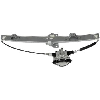 2007 Saturn Vue Window Regulator Rear Left Dorman 749077 image 2 of 4