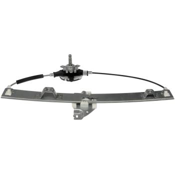 2007 Saturn Vue Window Regulator Rear Left Dorman 749077 image 3 of 4