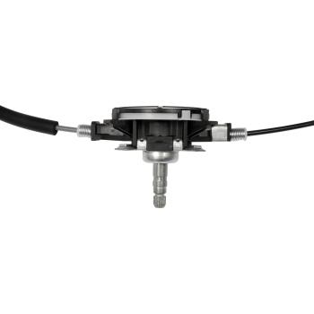 2007 Saturn Vue Window Regulator Rear Left Dorman 749077 image 4 of 4
