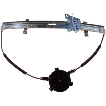 1999 Chevrolet Tracker Window Regulator Front Left Dorman 749079 image 3 of 4