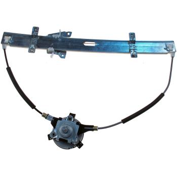 1999 Chevrolet Tracker Window Regulator Front Left Dorman 749079 image 4 of 4