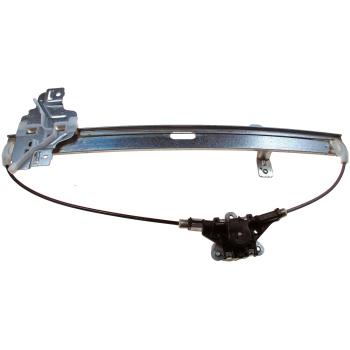 1999 Isuzu Rodeo Window Regulator Rear Right Dorman 749085 image 3 of 4