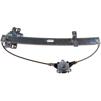 1999 Isuzu Rodeo Window Regulator Rear Left Dorman 749086 image 4 of 4