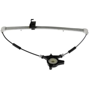 2005 Mazda 6 Window Regulator Rear Left Dorman 749091 image 3 of 4