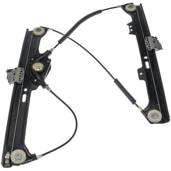 2007 BMW 525i Window Regulator Front Left Dorman 749102 image 3 of 4