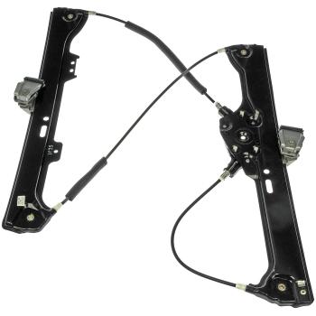 2007 BMW 525i Window Regulator Front Left Dorman 749102 image 4 of 4