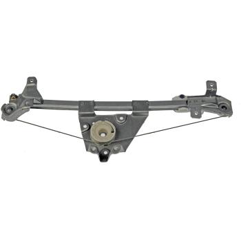 2000 Saab 9-3 Window Regulator Rear Left Dorman 749108 image 4 of 4
