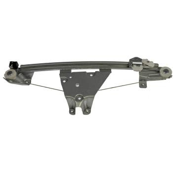 2000 Saab 9-3 Window Regulator Rear Right Dorman 749109 image 3 of 4
