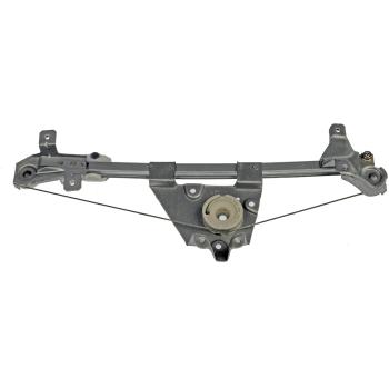 2000 Saab 9-3 Window Regulator Rear Right Dorman 749109 image 4 of 4
