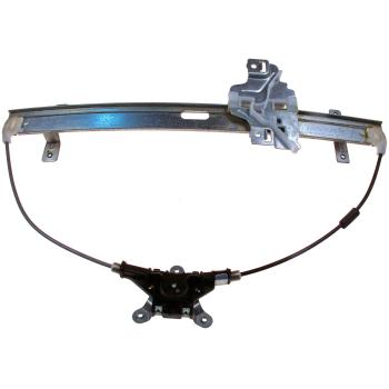 1999 Isuzu Rodeo Window Regulator Front Left Dorman 749123 image 3 of 4