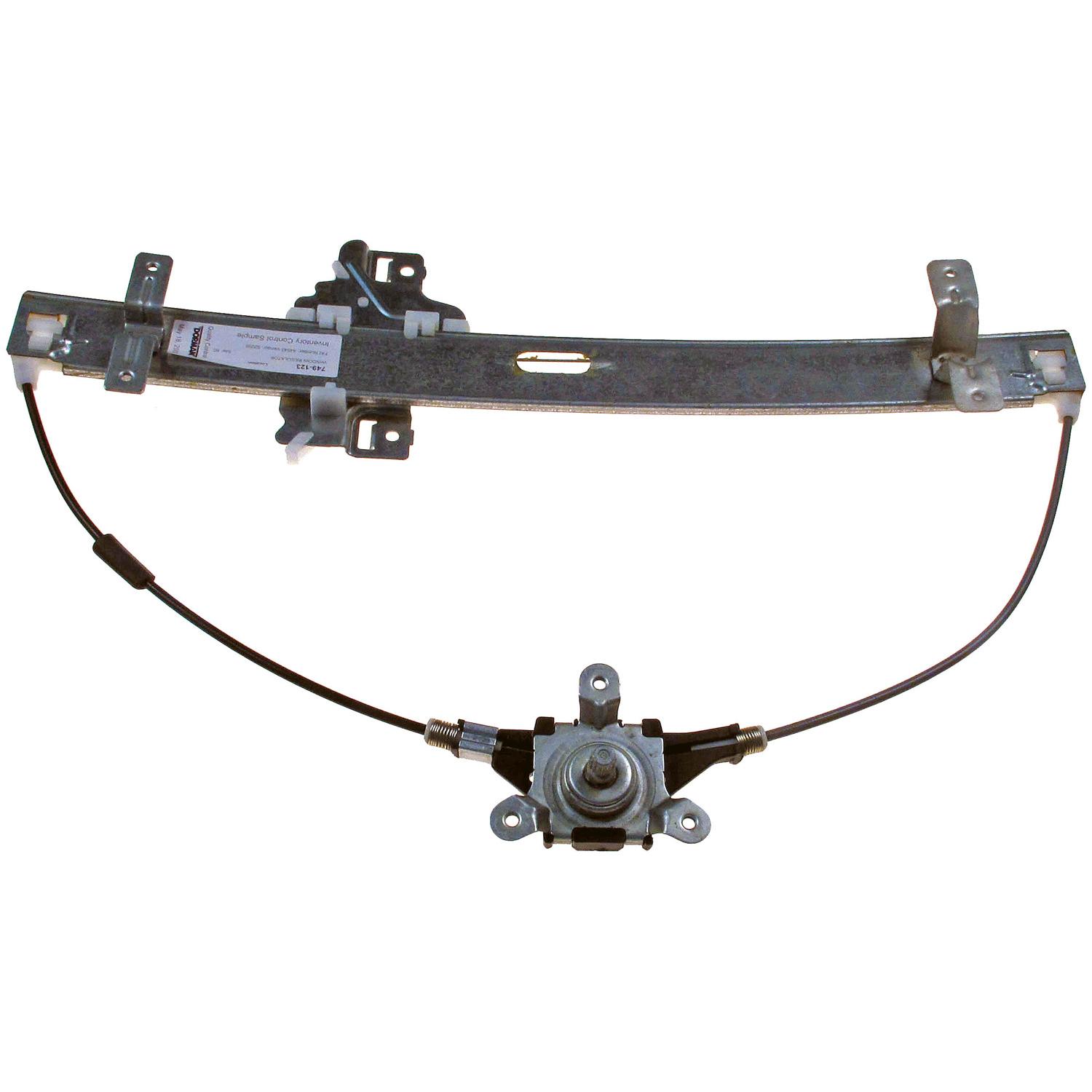 Dorman 749123 - Window Regulator Dorman 749123 Window Regulator product image 2 of 2