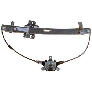 1999 Isuzu Rodeo Window Regulator Front Left Dorman 749123 image 4 of 4